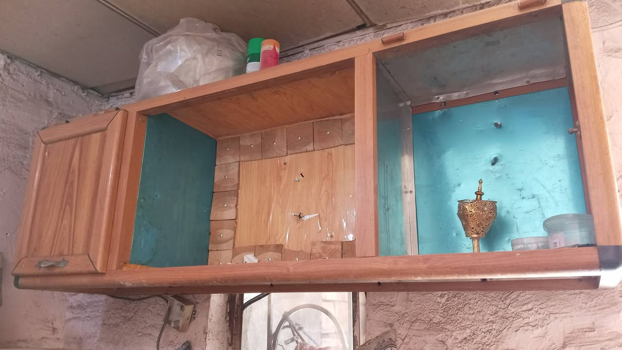 كاونتر للبيع ١٠٠وبي مجال مكان حيانيه شارع السيد


**إذا كنت صاحب هذا الإعلان وتريد حذفه لأي سبب، رجاءا أرسل رسالة إلى الدعم الفني**