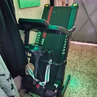 جهاز جري جديد استعمال استعملنا مرة مرتين خلال5 اشهر يتحمل وزن 150 كيلو...