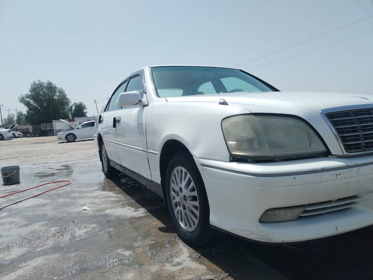 يالـلّٰـه
أللهم صلي على محمد وال محمد 

مـلكه 🚗
فول مواصفات 
رقم بصره 
باسمنىٰ
مداور ثاني يوم 
جهازه على اخر حبايه 
ماتذب عليها برغي 
مكينه
كير
حدايه 
تبريد 
طخم تاير جديد 
لايت زنون 
دشبول جديد 
سياره جاهزه على اخير 
صبغ عام تبديل لون
مكفوله من العيب الشرعي والكصه 
السعر 105 
وپيها مجال 
مكاني ناصريه سوك الشيوخ 
***********
***********
