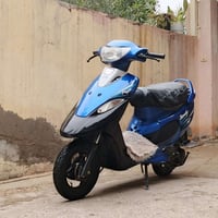 دراجه تي في اس • كهربائيات كاملة • مكينة مكفولة