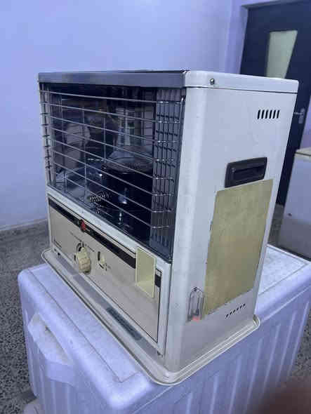 صوبة ناشنل ياباني اصلي  موتقليد نضيفة 85‎%‎ كلش نضيفة ولاقطرة زنجار داخل وخارج نضيف الاستفسار عن السعر اتصال على الرقم *********** وات ساب. متوفر.   *********** 
 رجاءً رجاءً رجاءً.   ادخل خاص ودزلك التفاصيل كلهن
العنوان بغداد /حي العامل. توصيل موجود
