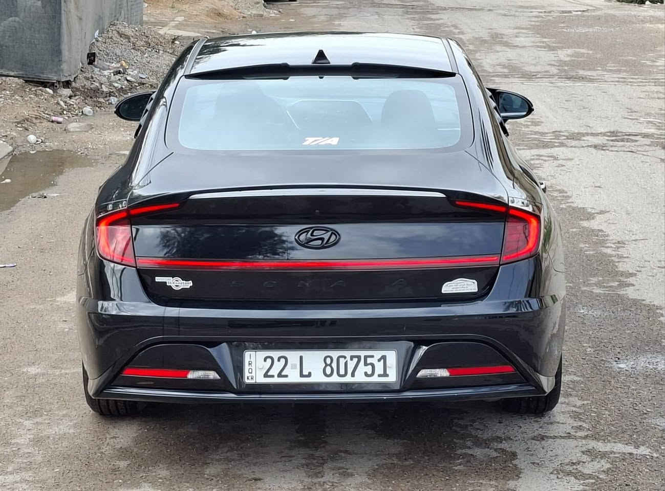 بسم الله الرحمن الرحيم
للبيع او (للمراوس بسيارة اصغر)
سوناتا 2022 وارد امريكا لون اسود
محرك 2500 ماشية 30 الف فقط
رقم اربيل الجديد بأسمي
رقم جديد هزة جديدة سنوية جديدة
بصمة تشغيل وابواب وصندوق
تشغيل عن بعد
تدفئة كشنات
تدفئة استيرن
رادار امامي
رادار خلفي
رادار جانبي
نقطة عمياء
هاندبريك بصمة
شاشة كبيرة كاربلي
كامرا خلفية دوارة
لايتات زنون عالي ناصي
اشاير بالمري
لد نهاري امامي وخلفي
اوتو هولد
اوتو ستوب
درايف مود
تحديد مسار قيادة ذاتية
مثبت سرعة
شاشة اعطال واوامر صوتية
گير دگم
اضافات:
كفرات مري وسكوبات جانبية وشفقة خلفية
وارضيات رزلاين فرشة صندوق رزلاين
الضرر :
الصبغ والتبديل موضح بالسونار
والشواصي واللغود بيهن تعديل بسيط
كل صور الحادث مال امريكا ناشرهن وكلشي واضح
كذلك ناشر سونار جديد اني سويته يم بدي كار وكلشي مذكور بي..
السيارة ترايها يخبل من كل النواحي
وصافية وناعمة للاخير
ومابيها اي گلوب مشتغل بالدشبول
محرك گير صدر تبريد تدفئة كله مكفول
#السعر133ورقة
مكاني بغداد حي العامل
عندك مراوس سيارة اصغر راسلني
***********
