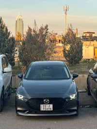 مازدا 3 • ٢٠٢٢ • ٣٦٠٠٠ كم