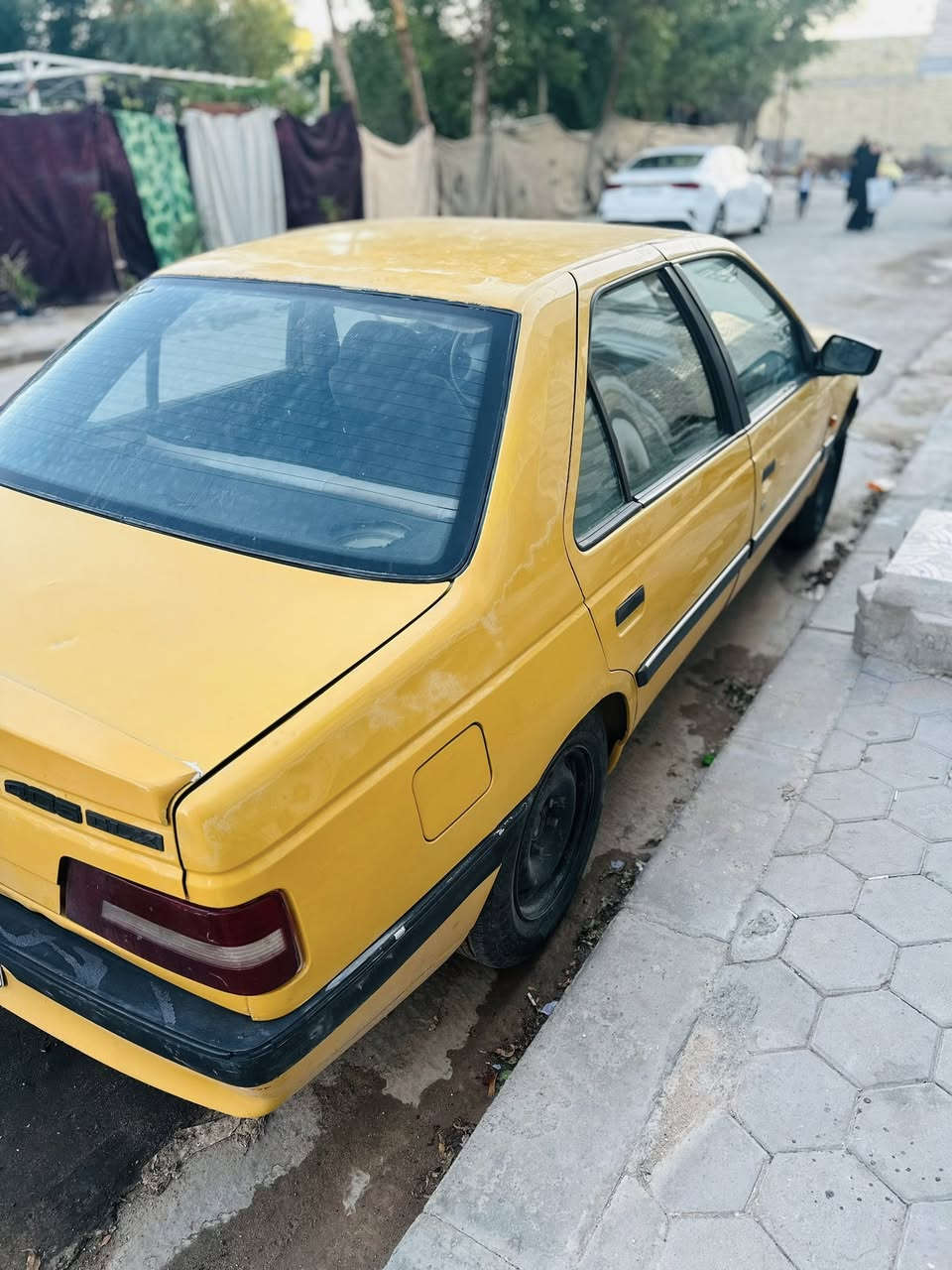 تفاصيل اتصل عل رقم ‭٠٧٨٢ ٢٠٩ ١٠٨٣‬ اني مكلف بل نشر مكان سياره نجف  سياره جاهزه من كل نواحي 26 ورقه وبيهه مجال بصيط
