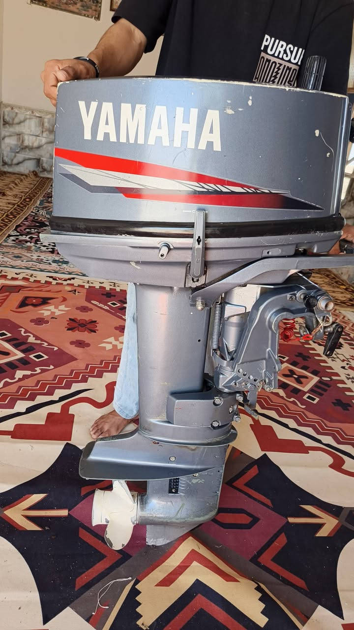 السلام عليكم مكينه 30ياماها مفتوح بس الذيل المحرك بلاد مكان البصرة السعر خاص


**إذا كنت صاحب هذا الإعلان وتريد حذفه لأي سبب، رجاءا أرسل رسالة إلى الدعم الفني**