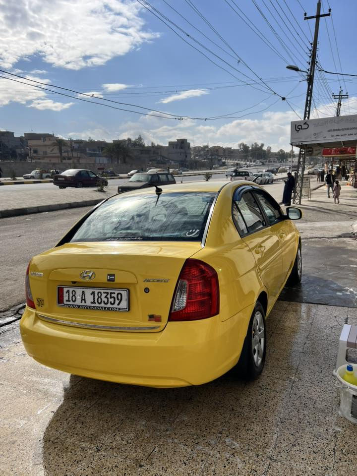 اكسنت للبيع موديل 2010 🇺🇸أمريكي كود واحد بدون ظرر كير و محرك شرط سياره احل من الصوره رقم بابل دولي شرط التحويل بسمي هزه جديده تخم تاير طخم جديد السعر 97وبيهاًمجال مامتواجد عل فيس رقم***********📞***********
