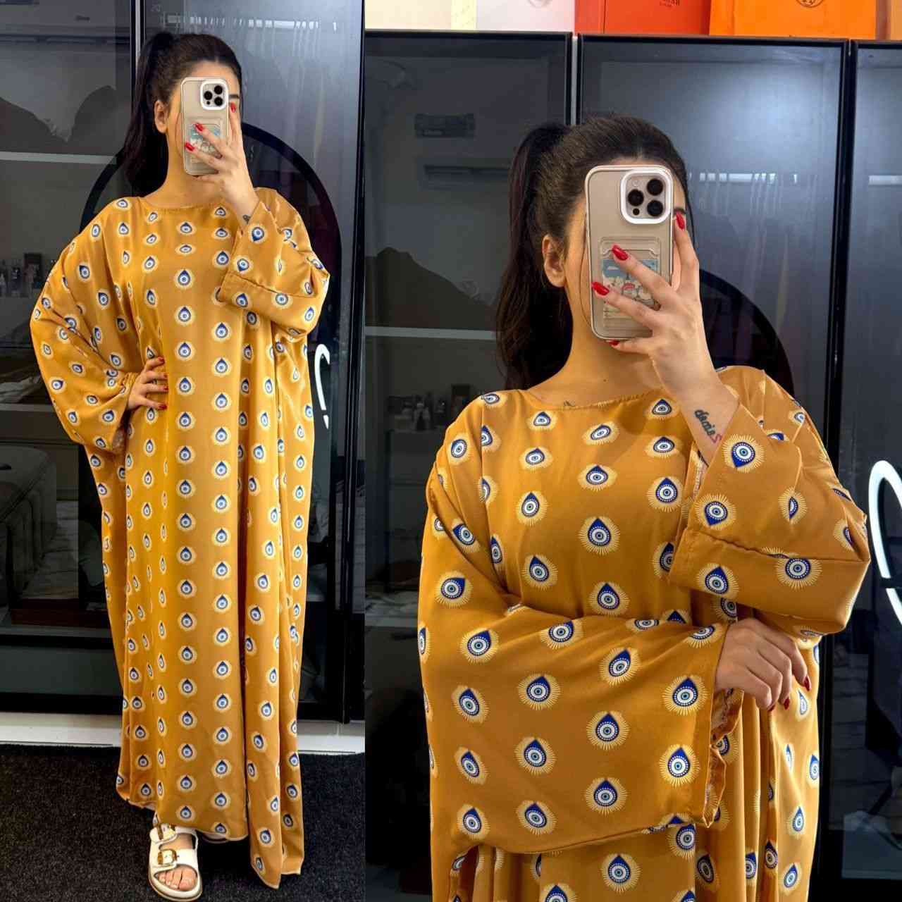 فستان او عباية مارينا

فري سايز يلبس جميع القياسات


**إذا كنت صاحب هذا الإعلان وتريد حذفه لأي سبب، رجاءا أرسل رسالة إلى الدعم الفني**