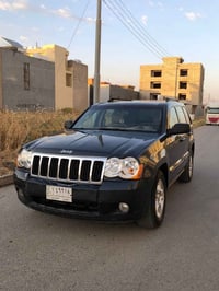 جيب لاريدو موديل 2008 رقم نينوى كابون بنزين بيه شرط اتحويل سعر 75 ومجا...