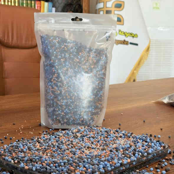 اهلا وسهلا زبائنا 🥰
اليوم سوف نقدم لكم شيء جديد سوف تفيد النبات في جميع مراحل النموا وكافة النباتات 

للاستفسار اكثر عن هذه المنتج يرجى مراسلة الصفحه او زورونا في وكالات حسين المهندس

🧨زورونا أو راسلونا للتفاصيل والعروض الخاصة..

• الفرع الأول وكالات حسين المهندس - الناصرية - طريق ياحسين - مجاور

مصنع منسوجات ذي قار ***********

• الفرع الثاني - الناصرية - طريق ناصريه غراف - بعد الحي الصناعي وكالات حسين المهندس للتجهيزات الزراعية⁩
