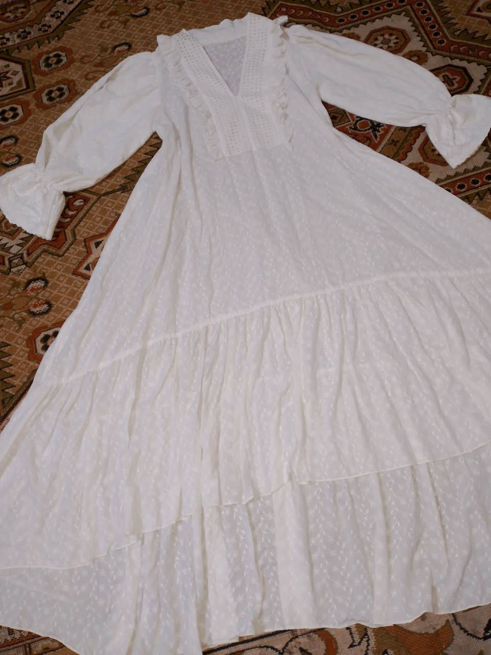 ملابس باله كويتي كلش نضيفه تصفيه وتخفيضات توصيل بغداد 5 ومحافضات 6 لحجز صور ورقم


**إذا كنت صاحب هذا الإعلان وتريد حذفه لأي سبب، رجاءا أرسل رسالة إلى الدعم الفني**