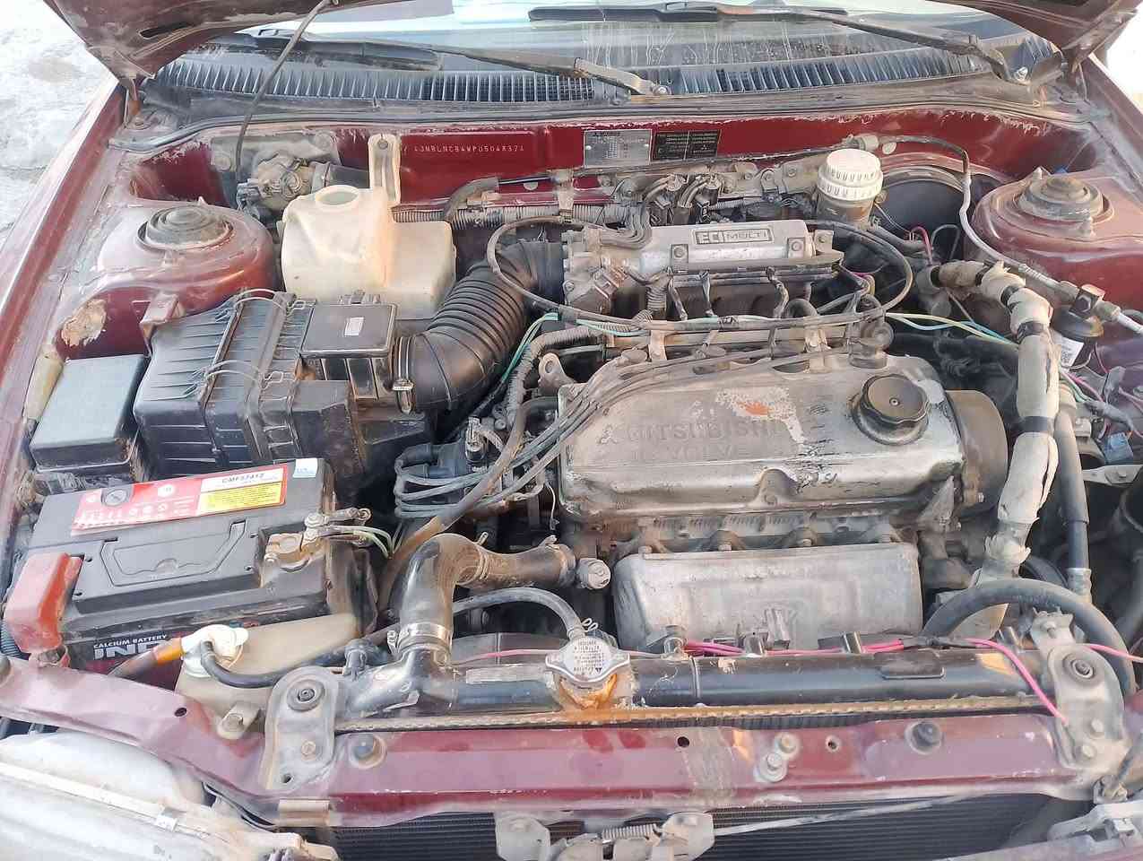 السلام عليكم...مستوبيشي لانسر موديل 93 ستيشن شرط تبريد ثلج تدفئة شغالة رقم الماني الشرعي يبيعك مكان السيارة حي سومر  مامتواجد ع فيس رقم صاحب السيارة *********** كوبون بانزين بيها
