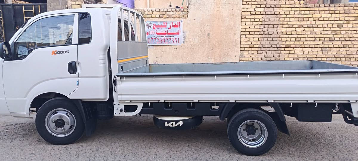 كيا بنكو فحل موديل 2025كفالة ماشيه 56k بسمي سنويه 2035 رقمي ***********
