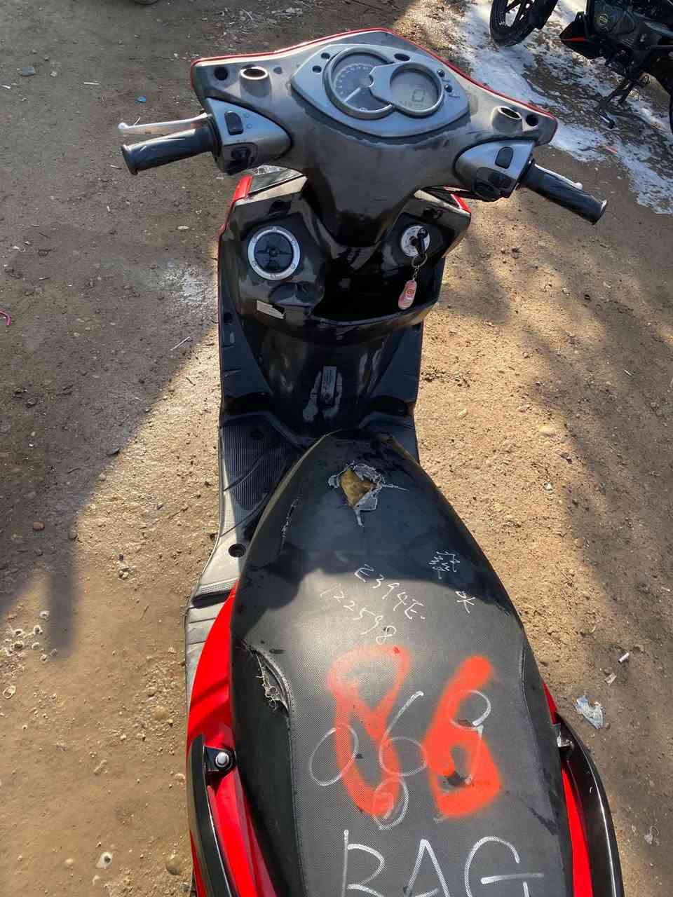 للبيع مال رمبه صار شهر من نزلتها موجوده مكاتبه أوراق كامله مكينه تخبل شلعه ومعدل خير من الله بكل وقت نكره لون مميز لايت زينون عالي ناصي كهربائيات كلهة شغاله دشبول حديث السعر 1100 مليون وميه للتواصل ***********.  واتساب متواجد
