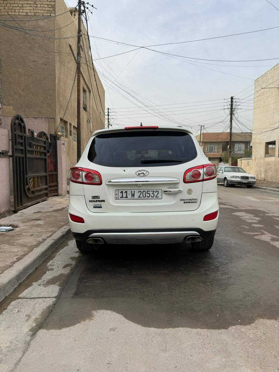 السلام عليكم 
سنتافي 12للبيع
فول سته سلندر 
بغداد رقم جديد بسمي
بيها صبغ قطعتين جاملغ خلفي وباب
ماشيه 179
السعر145بيها مجال
***********
