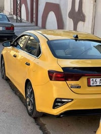 👋🏻 كيا فورتي موديل2020 رقم قادسيه انكليزي باسمي محرك 20 دوش شرط وكير ش...