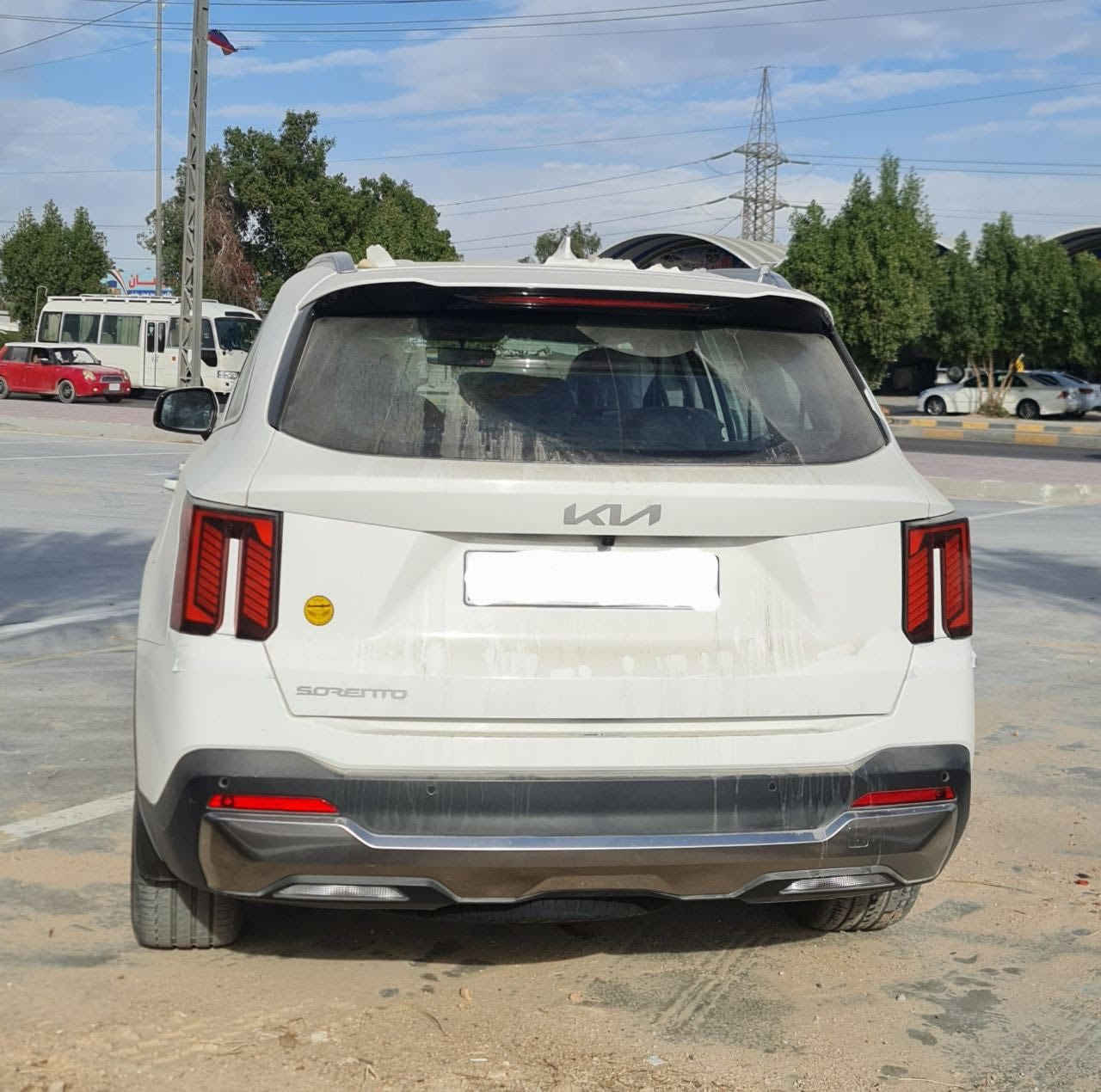كيا سورنتو 2025 خليجي
ماشيه 14. الف كيلو فقط

رقم اربيل 

مكينة ستة سلندر كفاله عامه وعلى وضع الوكاله 

المواصفات :- 

ويل ٢٠ 

بصمة 

شاشة متصله

كير ماوس 

شفتات ستيرن 

تشغيل عن بعد 

حساسات 

ثلاث انظمة قياده 

شحن لاسلكي

جنطة كهرباء 

مكان السياره -النجف الاشرف 

***********
