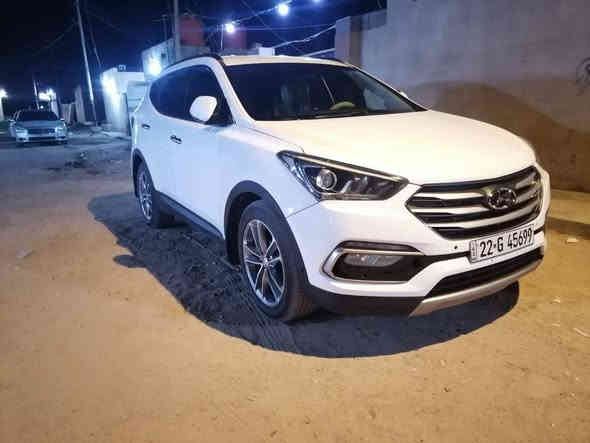 مكلف بالنشر
سنتافية خليجي ٢٠١٨ محرك ستة سلندر ابيض رقم أربيل الجديد ٧ راكب ٣ قطع تبريد ماشية 140 الف كيلو قابلة للزيادة حساس امامي خلفي كامرة دوارة تاب شفتات بل ستيران السعر 195  مع اضافت منظومة غاز مع السونار المرفق للتواصل والاتصال صاحب السيارة ***********
