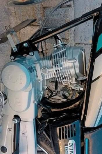 دراجة نامة اربعة كير نضيفة موديل 25 بيهة منفيس دراجة حيل نضيفة محركهة زلال ما ممدود عليهة سبانة مراوس او بيع سعر خاص ***********
