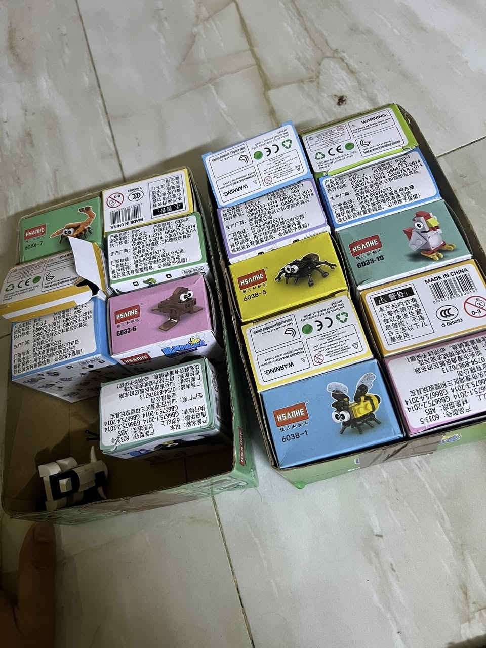 شخصيات حيوانات وحشرات


**إذا كنت صاحب هذا الإعلان وتريد حذفه لأي سبب، رجاءا أرسل رسالة إلى الدعم الفني**