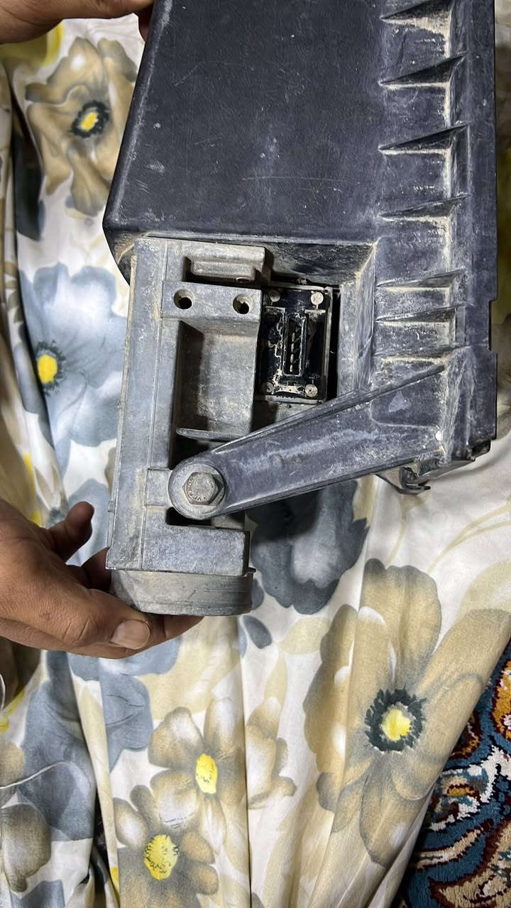 ايرفلو مع الشوته 525 قبقه بعد على كبس الشركه ما ملعوب بيه سعره 50 الف قفل مكان النجف


**إذا كنت صاحب هذا الإعلان وتريد حذفه لأي سبب، رجاءا أرسل رسالة إلى الدعم الفني**