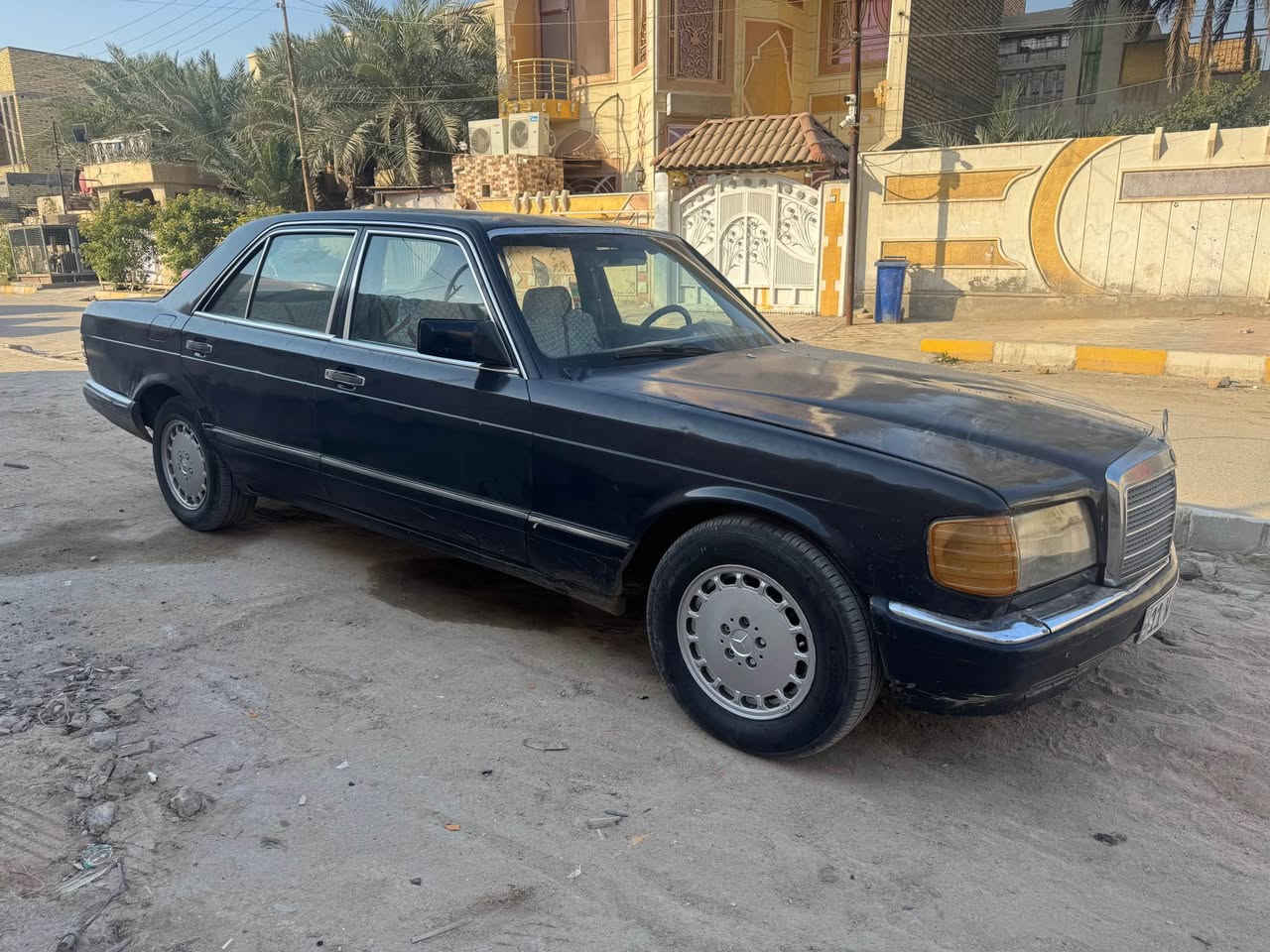 السلام عليكم مارسدس جامبو مكينه وكير ثنين ونص جدد حداديه حلوه تخم تاير كهربايات كلها شغاله سياره جاهزه من كلشي رقم بغداد دولي سنويه لحد30 مداور ثاني يوم مكفول من العيب الشرعي السعر 35 مكاني الناصريه مركز رقم ***********.  مكلف بل نشررر ناصرية, ذي قار
