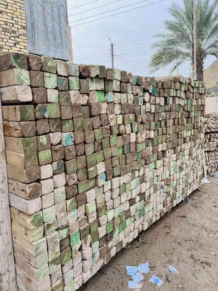 السلام عليكم خشب للبيع لوح 4 متر + 3 متر + سير 3 متر + مقاصير لوح وبقار مختلف الاصوال عنوان حله الاتصال ‏‪***********‬‏
