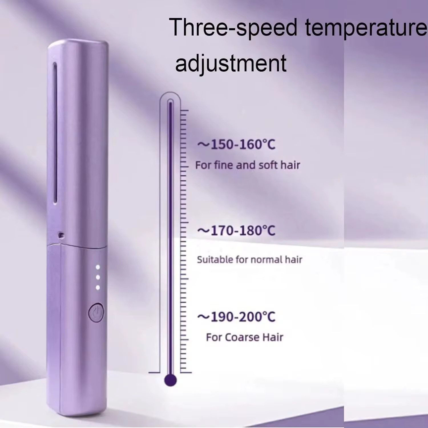 وبسعر 13الف والتوصيل مجاني للحجز مراسلة الصفحه أو عبر الرابط

https://rolemall.com/?strung=9CLr4wagootquality12529

🔥✨ شعرك مرتب بأي وقت وأي مكان!

مشط فرد شعر حراري لاسلكي بشاشة رقمية، خفيف ومحمول لتمليس سريع وسهل 💁‍♀️

3 درجات حرارة تناسب كل أنواع الشعر 🌡️
بطارية قوية 4000mAh وشحن Type-C 🔋
تصميم عملي يرافقك في الشنطة بكل خفة 👜

لمسة نعومة ولمعان خلال دقائق 💖


**إذا كنت صاحب هذا الإعلان وتريد حذفه لأي سبب، رجاءا أرسل رسالة إلى الدعم الفني**