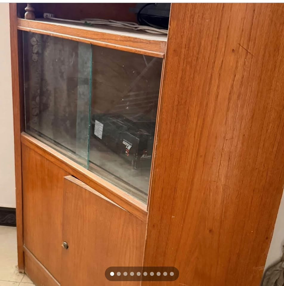 السلام عليكم ميز ركن صاج للبيع 
السعر ٤٠الف


**إذا كنت صاحب هذا الإعلان وتريد حذفه لأي سبب، رجاءا أرسل رسالة إلى الدعم الفني**