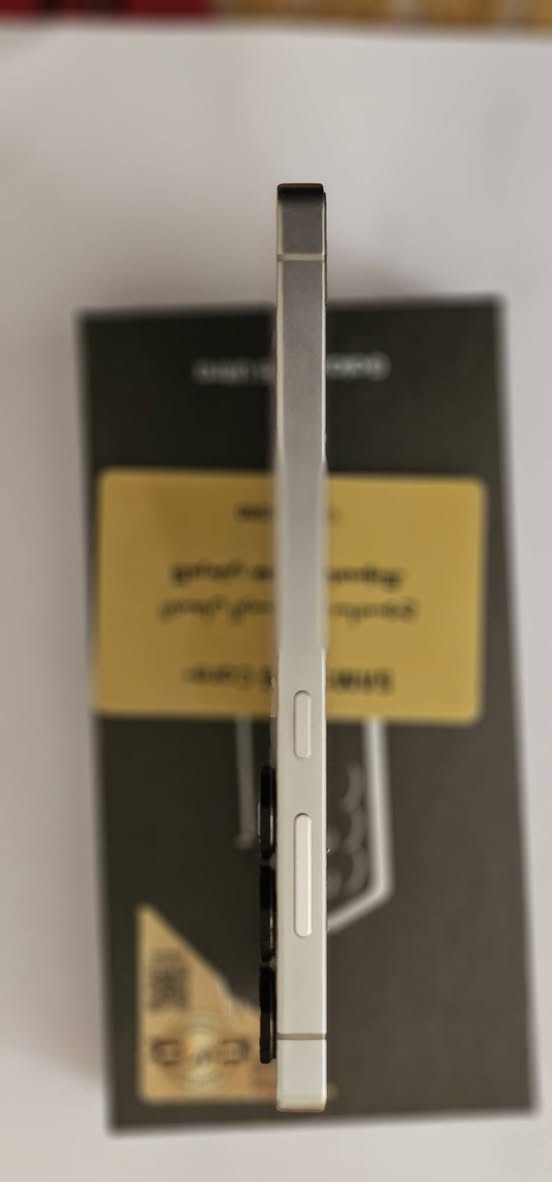 🛑 للبيع  السامسونج Galaxy S25 Ultra الأخو الجديد بأرخص سعر بالسوق 🛑
جهاز قمة النظافة (زيرو) استخدام حشمة، نسخة الشرق الأوسط الرسمية رام 12GB وذاكرة 256GB.
الجهاز باللون التيتانيوم الفضي الملكي الفخم، ومضمون رسمياً  ببطاقة Samsung Care+ (عين الفهد).
البيع مع كامل ملحقاته والباكيت الأصلي، والسعر قفل: 1450,000 دينار، للتواصل الاتصال على: ***********

