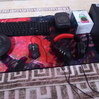 تجميعة كاملة • UPS اصلي • كيبورد ماوس سماعة