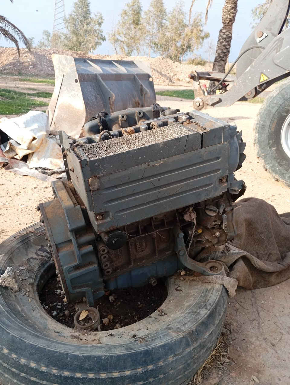 سلام عليكم للبيع محرك دويس سوبر حجم 1011 مال شوفل فالفو
رقم الموبايل 
***********
