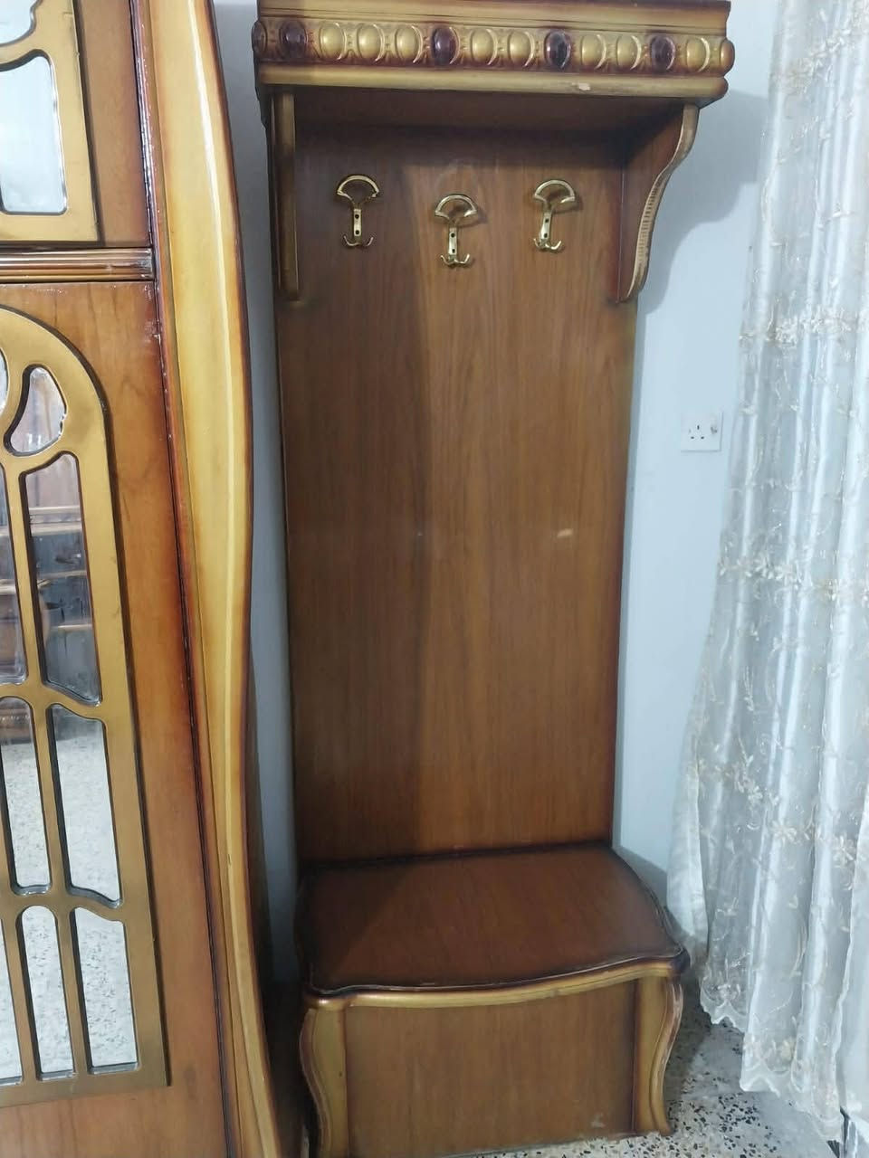 للبيع غرفة عراقي صاج نظيفة وبدون ضرر السعر ٦٠٠ وبيها مجال
العنوان بغداد نفق الشرطة حي حطين


**إذا كنت صاحب هذا الإعلان وتريد حذفه لأي سبب، رجاءا أرسل رسالة إلى الدعم الفني**