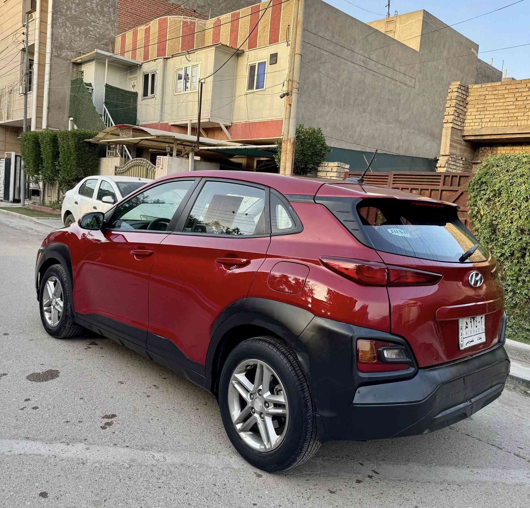 كونا 2018
وارد امريكي

حادث قبق جنطه مصلح نفسه صور حادث نزلتهن

وبيه بارد باب خلفيه

مواصفات عاديه

ويل كب

شاشه كامره خلفيه دواره

ماشيه 110

محرك 2000 دوش

كير at

رقم بغداد

مكاني بغداد الدوره

السعر 124 وبيه مجال بسيط 

***********
