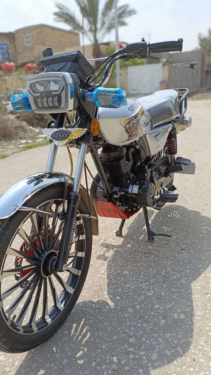 اسلام عليكم دراجه سونك  للبيع موديل (2024)طالعه (2025)
حجم المحرك (200cc)  المرغوب (الدشبول شاشه لد) دراجه مكفوله دراجه (اوراق)   ماذب عليه دينار دراجه خير من ﷲ جديده مامتعوبه سعر (800) وبيه مجال العنوان بابل المحاويل قرب جسر علي بن الحسين الاستفسار اكثر عل الرقم ***********
« والخاص مقفول 🔒»
(الشراي يتصل وبي خير ويدلل)
