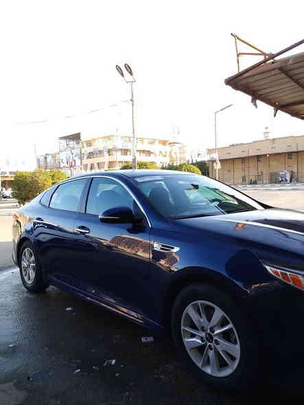 كيا اوبتيماوارد امريكي ٢٠١٦حادثهه بنيد فقط سياره نظيفه السعر ١٢٠وبيها مجال بيع او مراوس رقم مثنى للاستفسار ***********
