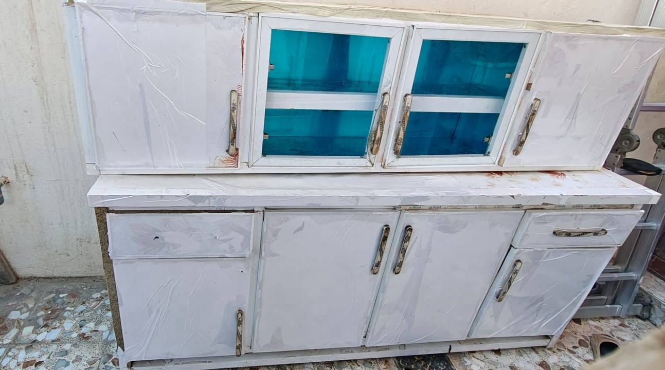 كاونتر للبيع طول ٣متر والعرض ٥٠سم الألمنيوم كمافي الصورةسعر٢٥٠وبي مجال


**إذا كنت صاحب هذا الإعلان وتريد حذفه لأي سبب، رجاءا أرسل رسالة إلى الدعم الفني**