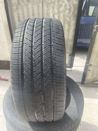 تخم تاير برجستن رن فلات مستعمل قياس 275/45/ 20  175الف07902573558