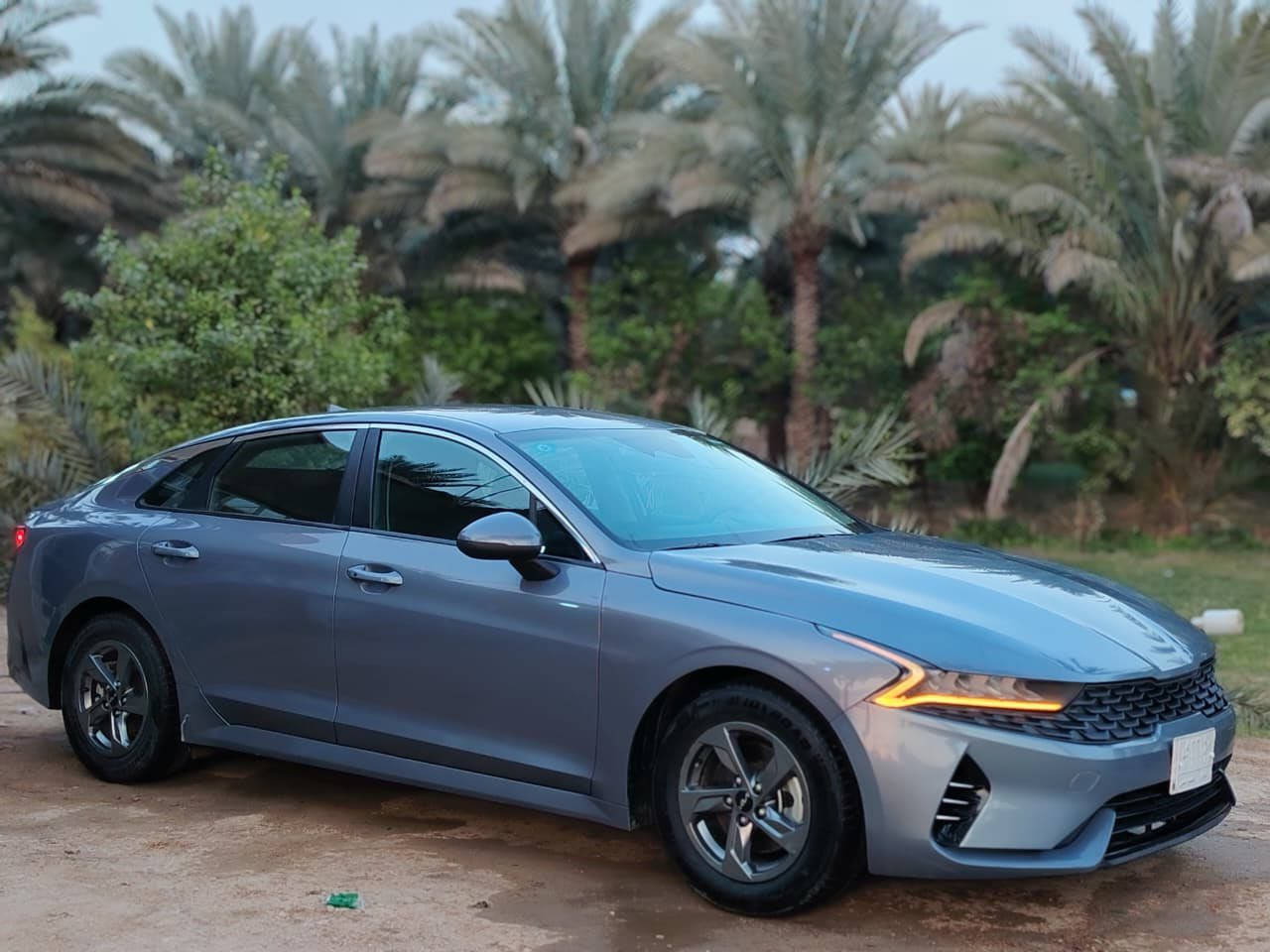 السلام عليكم
لبيع k5 موديل 22
رقم بغداد السنويه لل٢٨
موصفات 
بصمه أبواب تشغيل عن بعد 
رادار امامي
رادار خلفي
رادار جانبي
تحديد مسار
شاشه دجتل
سايد بريك بصمه
لايت زنون اربعة عدسات
لد نهاري برتقالي مرغوب
اوتو هولد 
أربعة وضعيات قياده
كامره دواره 
فول تحكم ستيرن
ويل كب بلادي 
حساس امامي 
حساس خلفي
محرك 1600 تيربو 💪🏽💪🏽💪🏽
ماشيه 69الف فقط
  فقط جاملغ وبنيد وباب الخلفي والجملغ  الخلفي 
بدون دواخل لغد شاصي مكفولات 

مكانه كربلاء حي رمضان 
السعر ١٥٥قفل 
هاتف ***********.   ***********.
