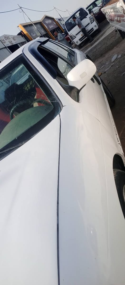 كيه سيفيه 94 سيارة جاهزه محرك كير حدايه كله تمام رقم بغداد عنوان بابل جبله ‏‏‪***********‬‏
