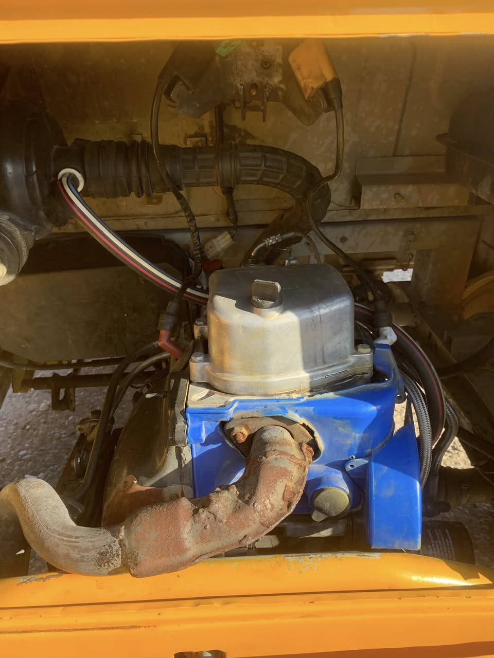 سلام عليكم تكتك مديل 18/شهر 12تكتك مانقصه اي شي مكينه لاتنقيص ولا تبخير تكتك خير من الله معمره تعمير عام وهزته جديده رقم وسنويه بسمي تحويل مباشر مكاني حيءور ام لكبر وغزلان  ***********
