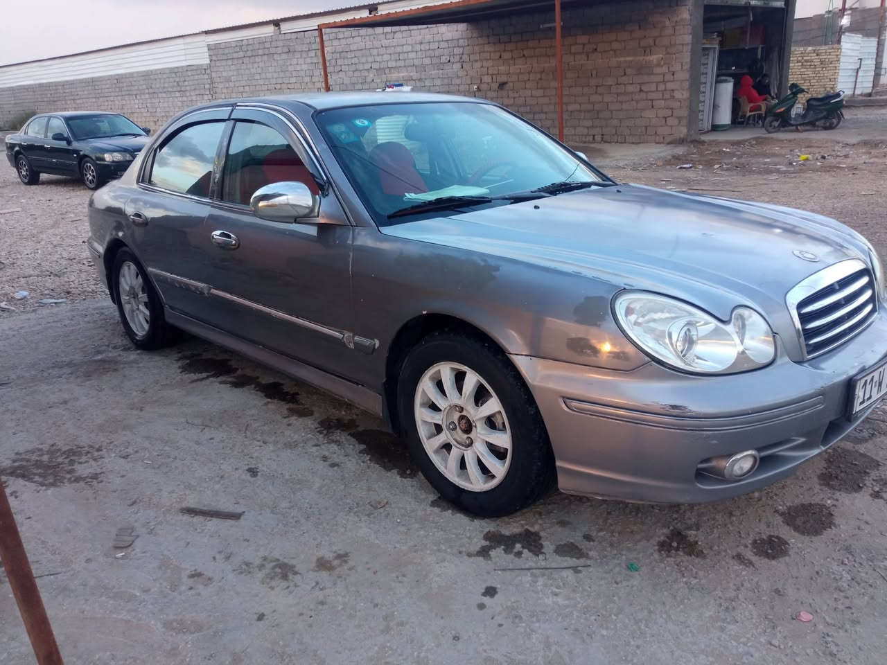 يا الله من رخصة الادمن المحترم
سوناتا للبيع موديل 2005 وارد امريكي مكينه سته سلندر 
السياره مكفولة مكينه جديده كير جديد تبريد مكفولة من حادث 
حادثها بلدوسه شبر والباقي كفاله من حادث 
كهربائيات كلها عل شركه رقم بغداد سنويه 29
العنوان بابل الحمزه الغربي عليه السلام 
***********
السعر 65
