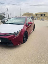 كورلا امريكي • مكينة ٢٠٠٠ • مواصفات LE