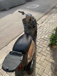 دراجه بوليس صالها ٤ نشر. نازله من رمبه درجه  . بعتي علا حالت رمبه  كهر...