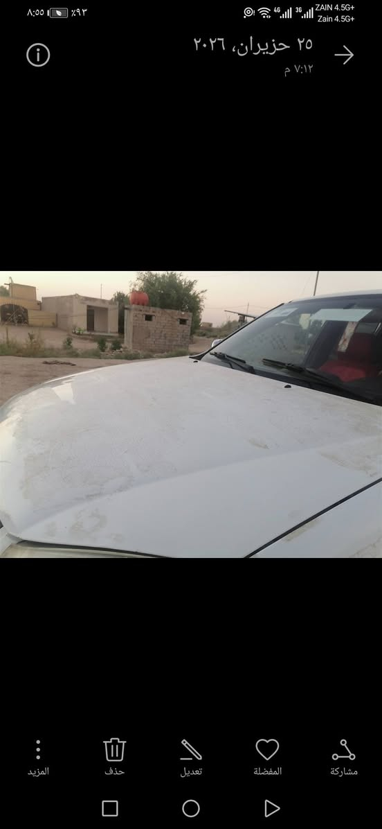بيكم كريت موديل 2014 رقم مثنى سنويه مجدده لل 28 //// سياره حلوه وجاهزه من كل النواحي ///// تخم تاير دوخل جدد كهربايات شغاله تبريد شغال ///// العنوان الديوانية //// ***********
