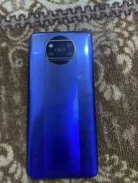 بوكو X3 • ٢٥٦ • ٨ رام