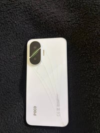 بوكو اف 7 ذاكره 528 جهاز بس ظهره مضروب بدون ملحقات  عنوان بغداد مدينه ...