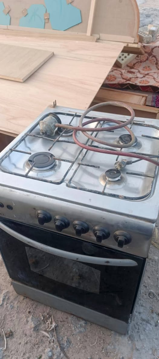 طباخ اربع عيون ع الفحص
سعره مناسب ٤٥ نجف بالطاقة


**إذا كنت صاحب هذا الإعلان وتريد حذفه لأي سبب، رجاءا أرسل رسالة إلى الدعم الفني**