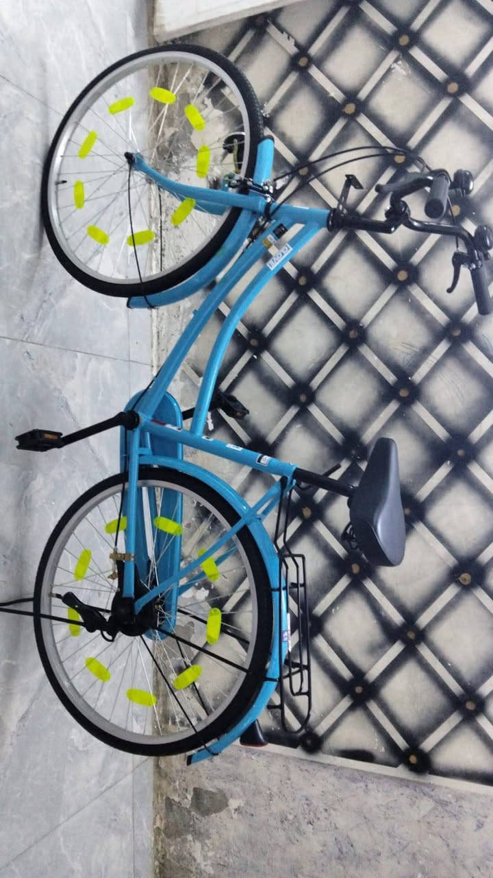 سلام عليكم بسكل لبيع جديد صالي سبوع من اخته بسكل جديد كلش شركت كلوف حجم ٢٤ سعر ٩٠ رقم هاتف ***********مكان بغداد مدينت صدر
