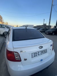 كيا ريو 2012 محرك 16 vvt اصلي بدون صبغ وبدون ضررر   اشاير بلمري  طخم ج...