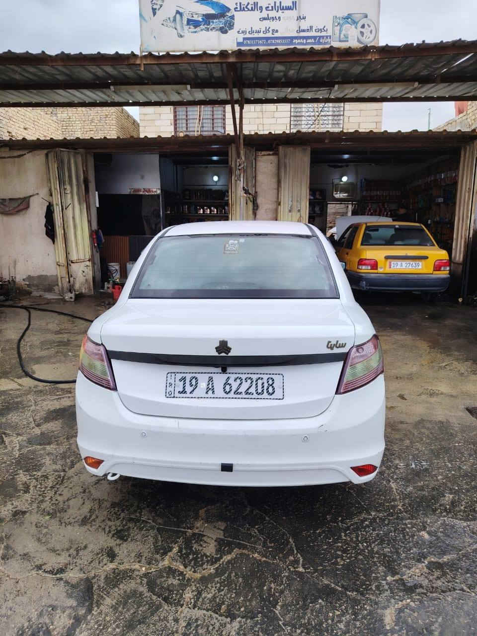 السلام عليكم.
 ساينا موديل 20 رقم كربلاء باسمي مكاني كربلاء هزه جديد غرامات مصفره كير مكينه كفاله بيهة بس جاملغ الامامي الكنر مالته  ودوسه مال باب . شادلهة شاشه كار بلي وكامره صدر جديد تايرات جدد تبريد تدفئه كل الكهربائيات شغاله ما بيهة اي نقص السعر 60 ورقه وبيهة مجال قليل. للتواصل ***********
